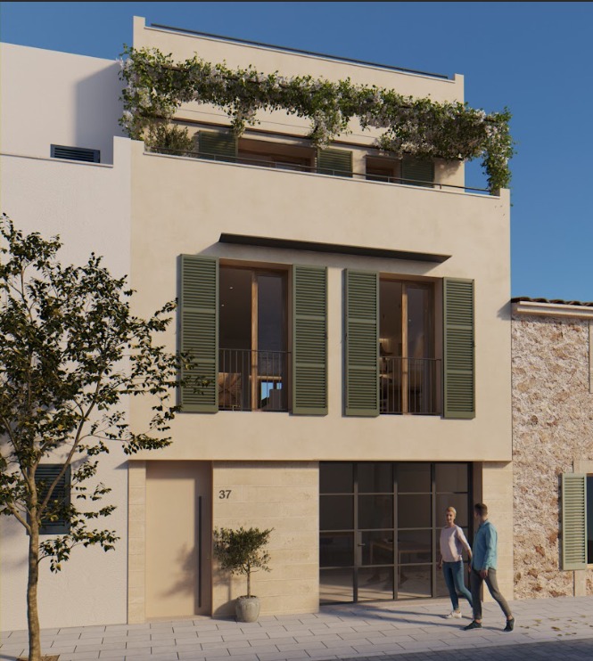 Montserrat Blanes 37, casa de pueblo en venta de Nalla Cedrak en Artà, Mallorca